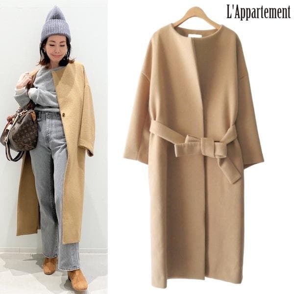ジャケット・アウター L'Appartement Lisiere N/C Coat