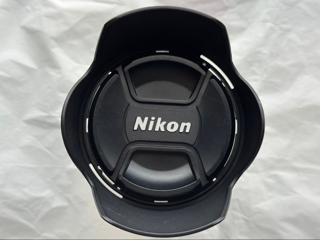 ニコン Nikon AF-S NIKKOR 18-200mm F3.5-5.6G