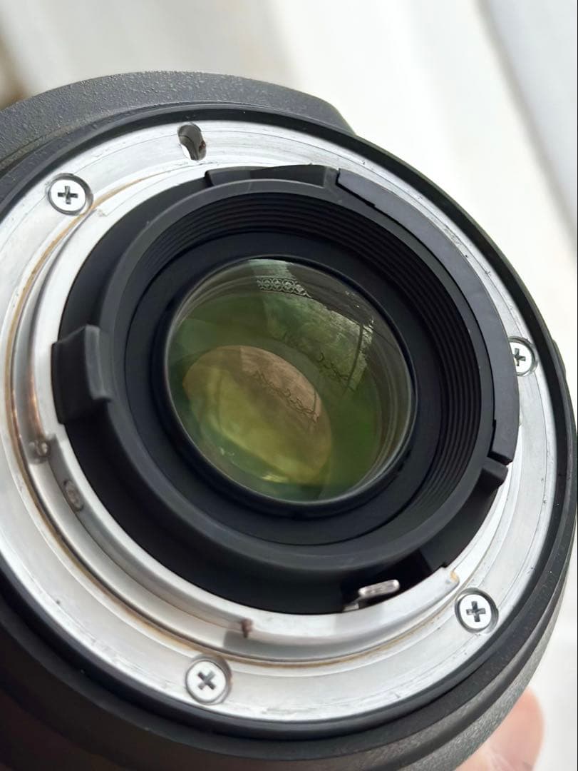 ニコン Nikon AF-S NIKKOR 18-200mm F3.5-5.6G