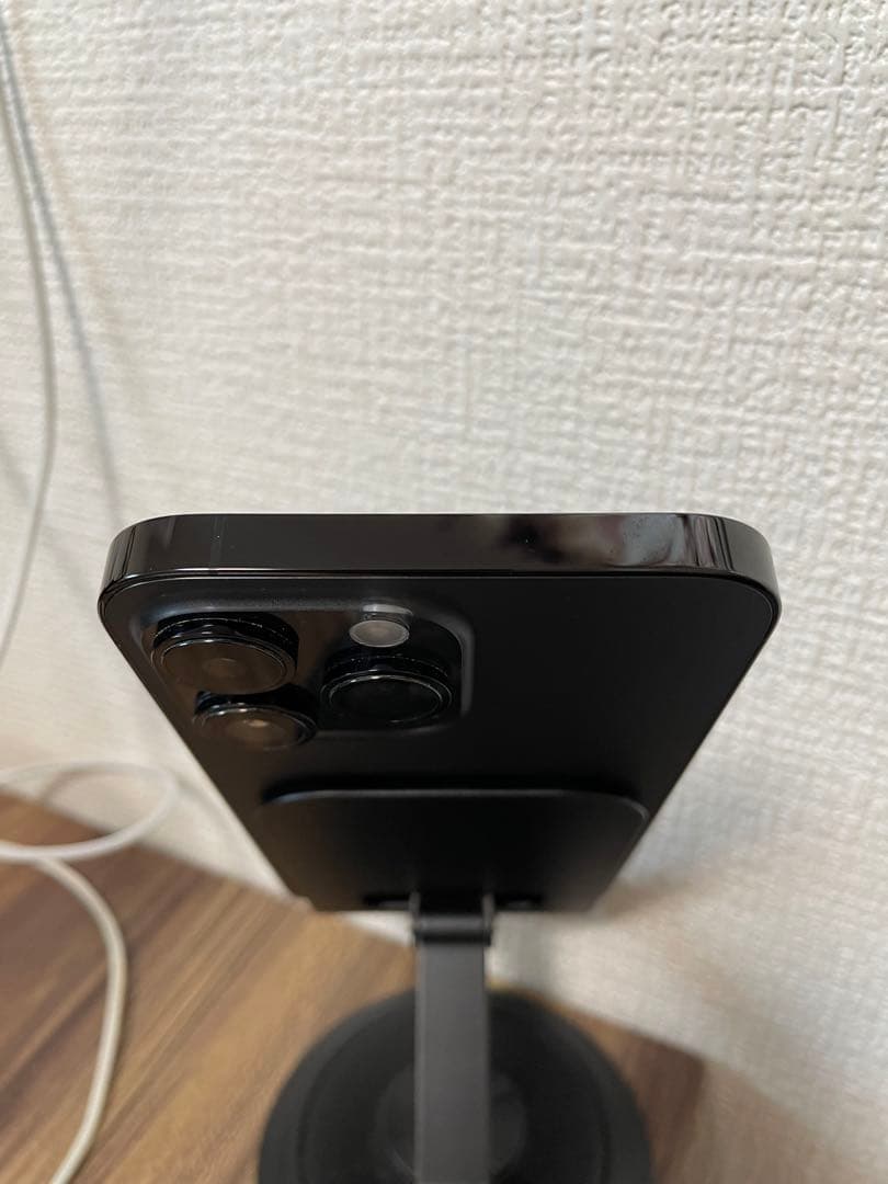 【値下げ不可、即日発送】iPhone14ProMax スペースブラック 1TB