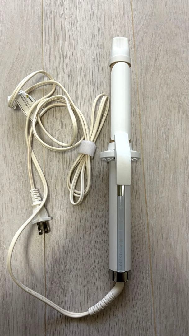 絹女kinujo へアイロン28mm