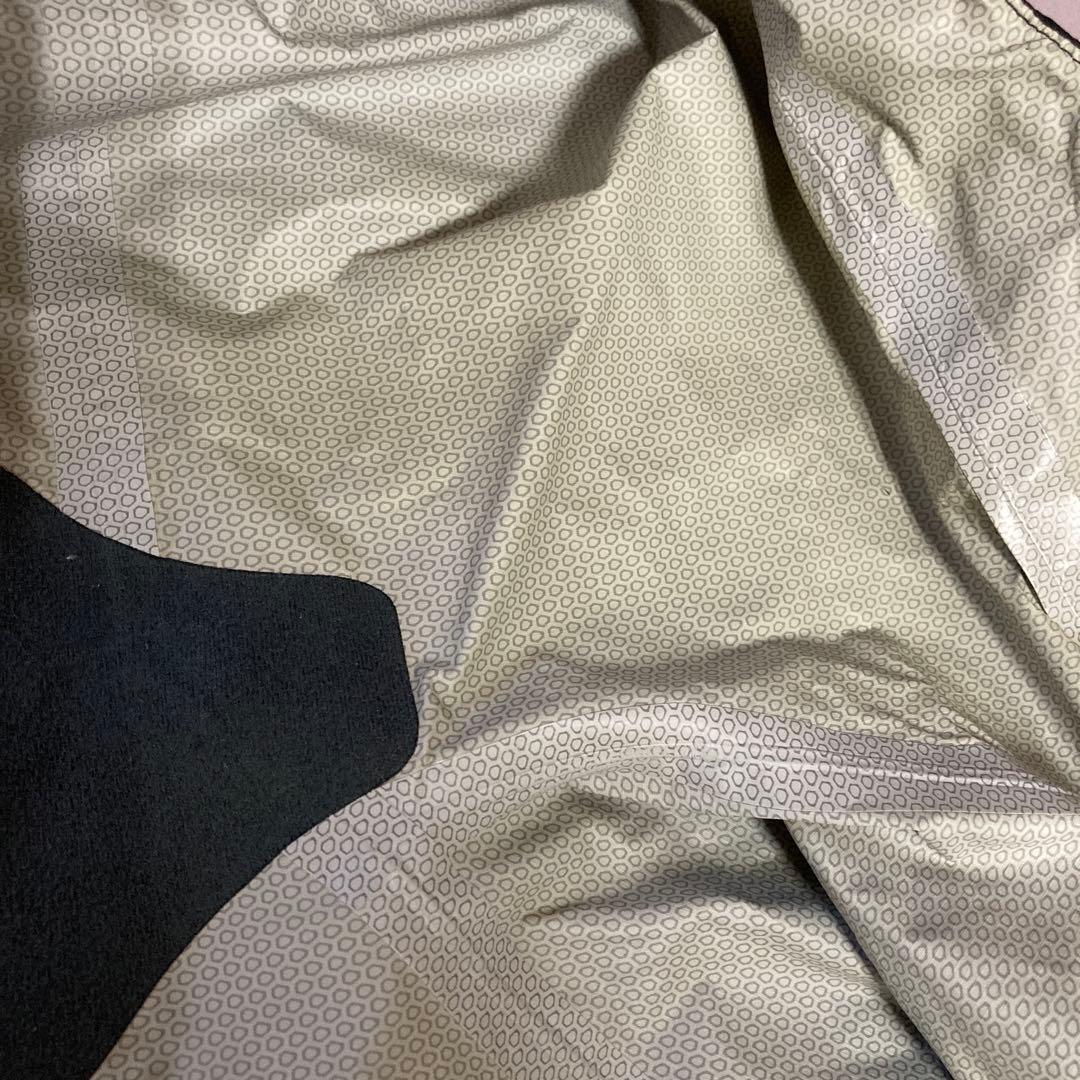 パタゴニア トレントシェルジャケット M 黒