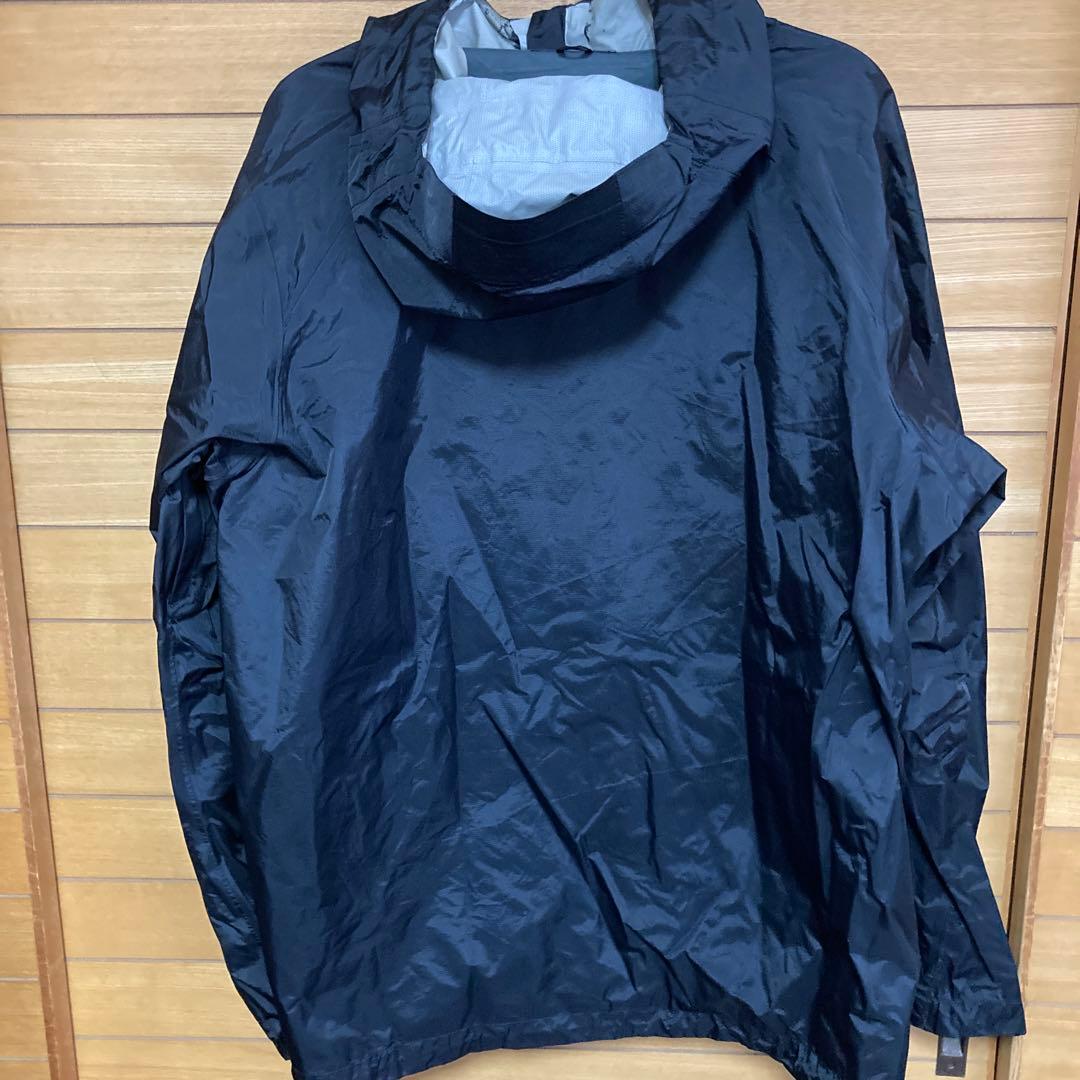 パタゴニア トレントシェルジャケット M 黒