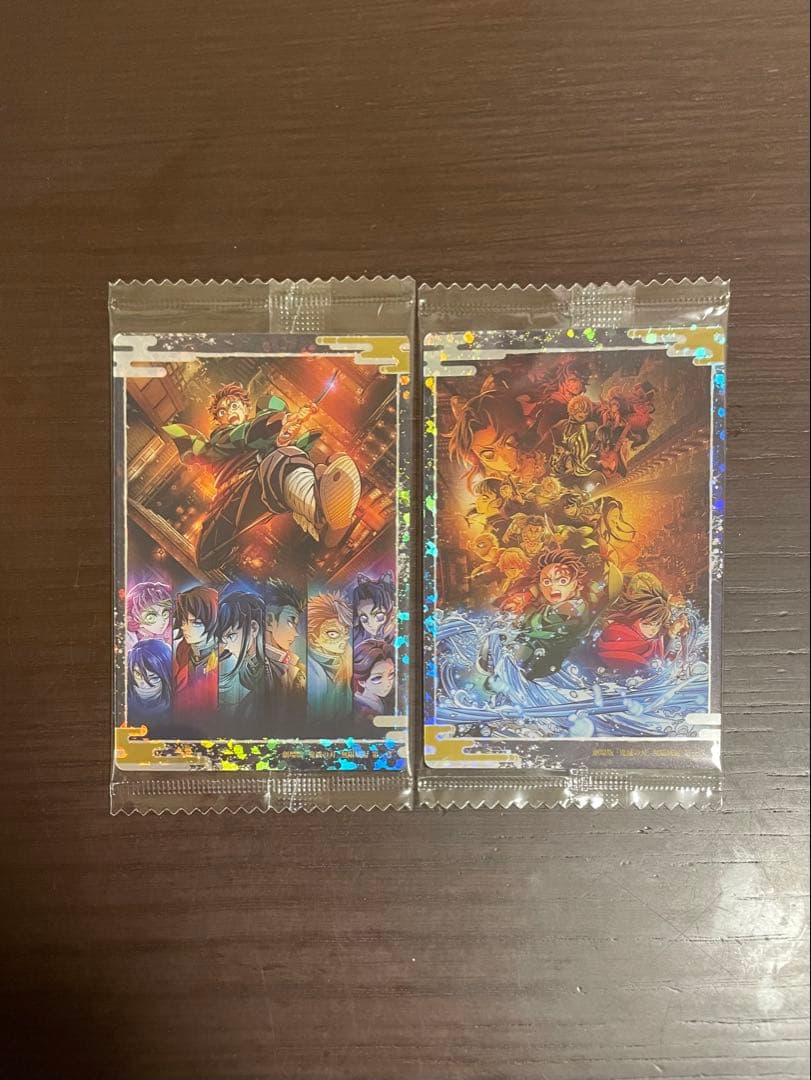 【最安値】鬼滅の刃 ウエハース 10弾 全33種 フルコンプ