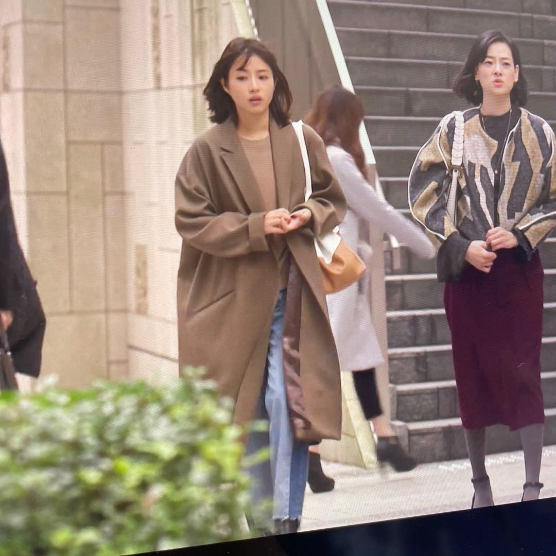 MUSE de Deuxieme Classe コート