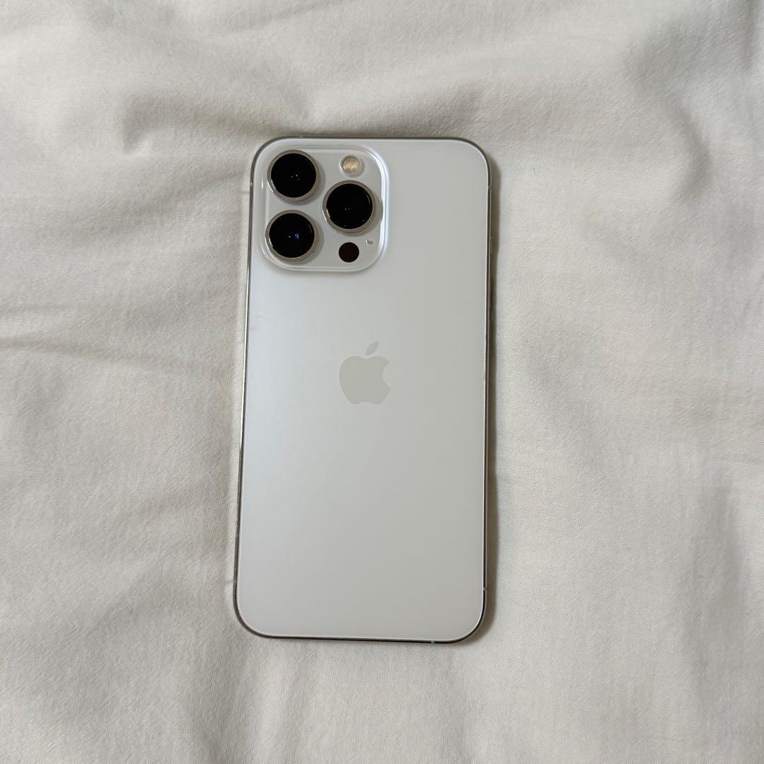 iPhone13pro シルバー　128GB SIMフリー