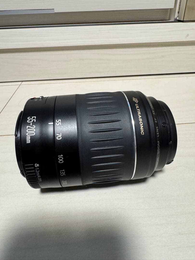 CANON キヤノン　EOS Kiss X デジタル一眼レフカメラ