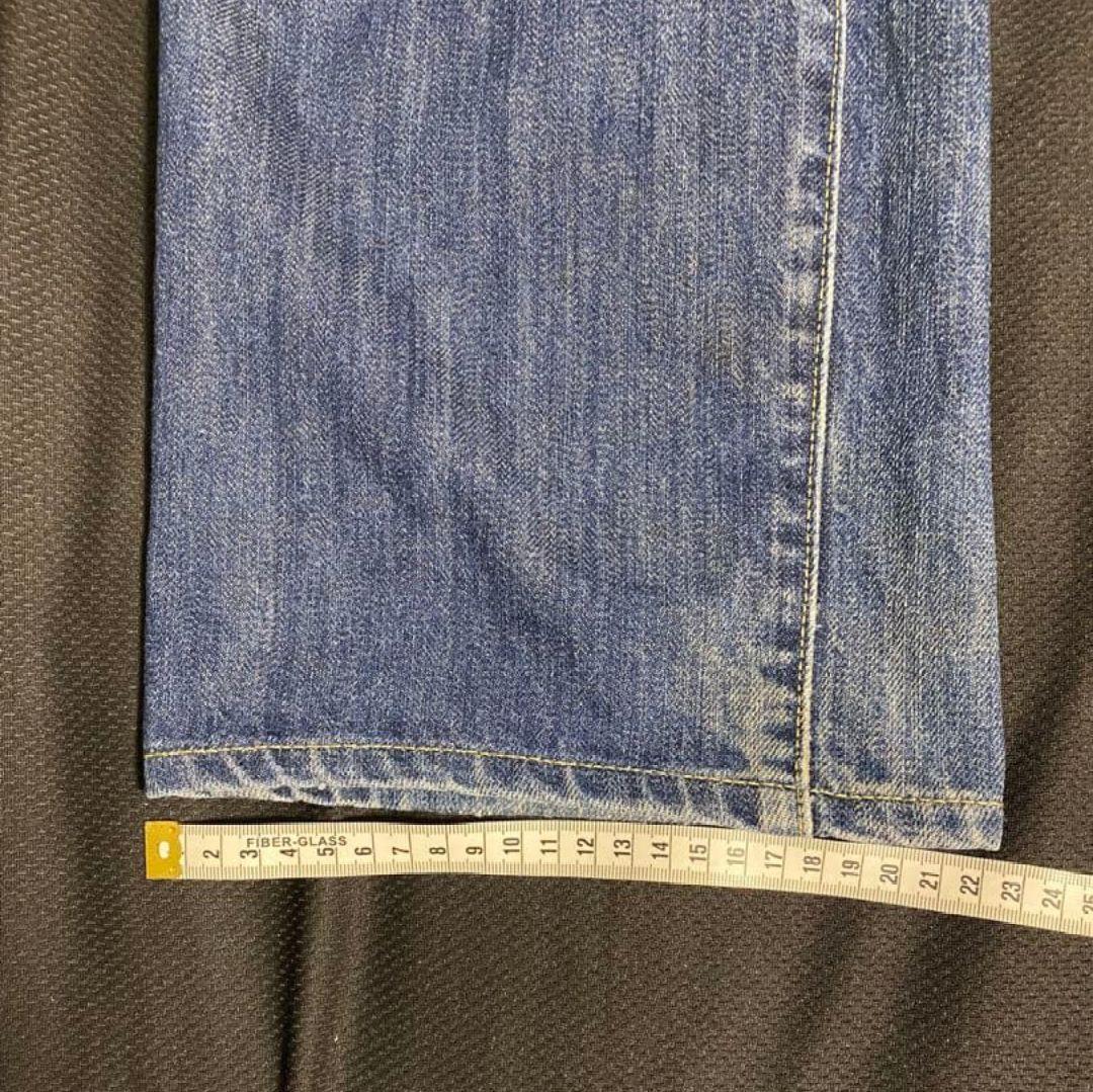 Levi's 501 リーバイス LVC 71501日本製 W34　ビッグE