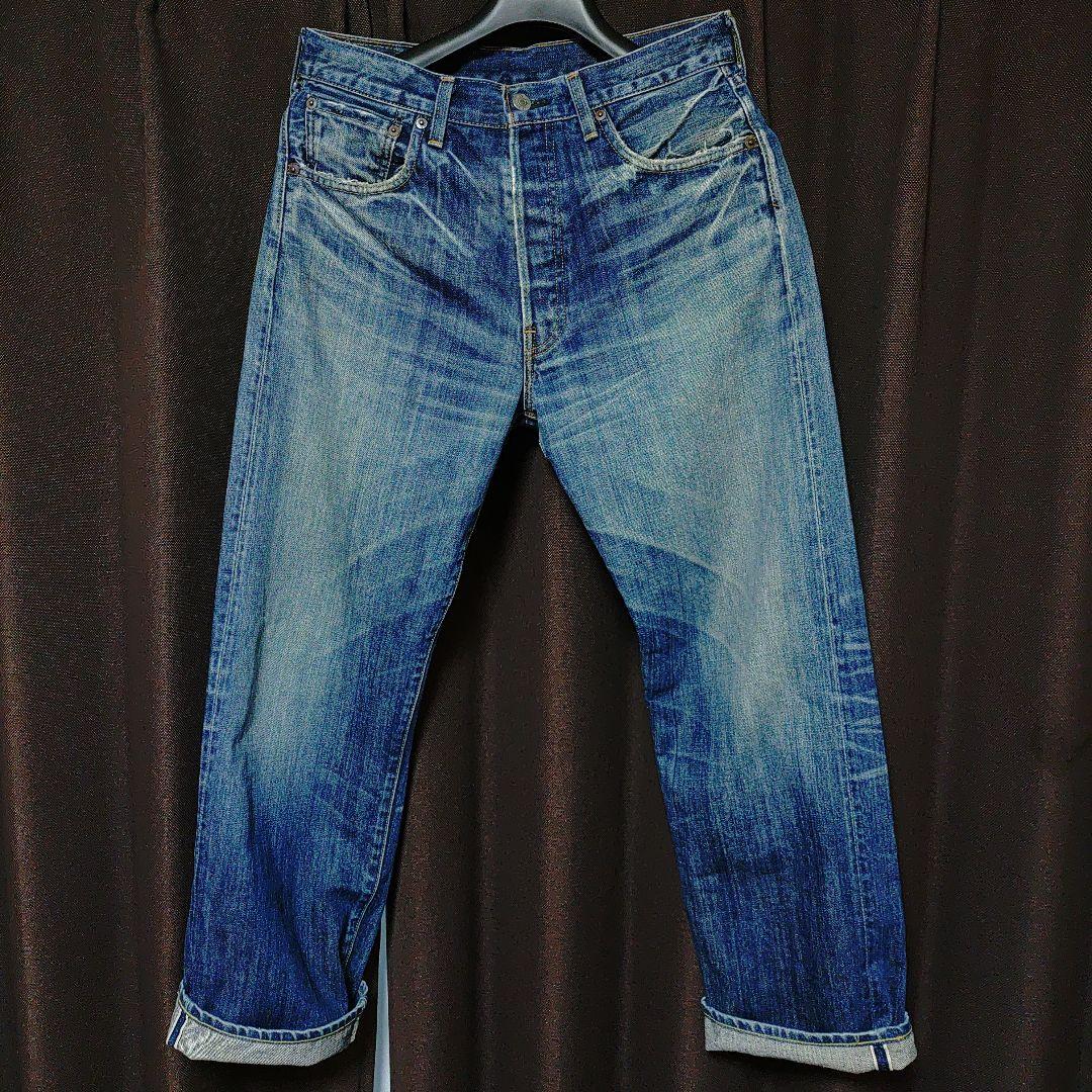 Levi's 501 リーバイス LVC 71501日本製 W34　ビッグE