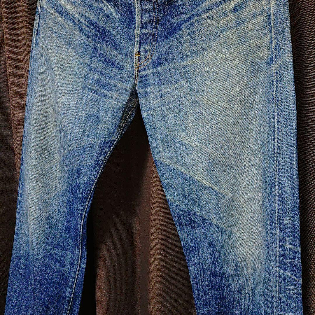 Levi's 501 リーバイス LVC 71501日本製 W34　ビッグE