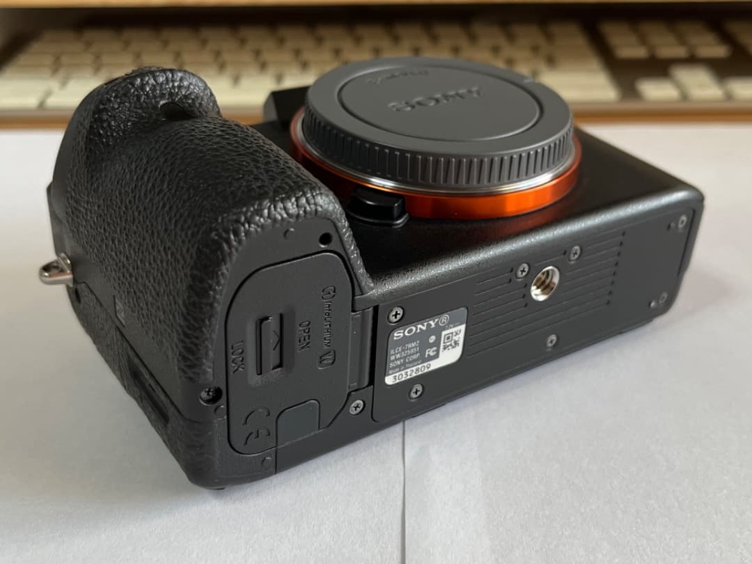 SONY ソニー ILCE-7RM2 本体 α7RII :D