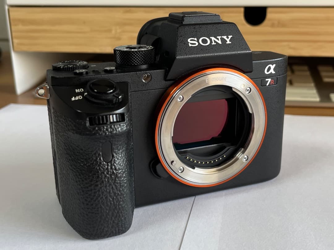 SONY ソニー ILCE-7RM2 本体 α7RII :D
