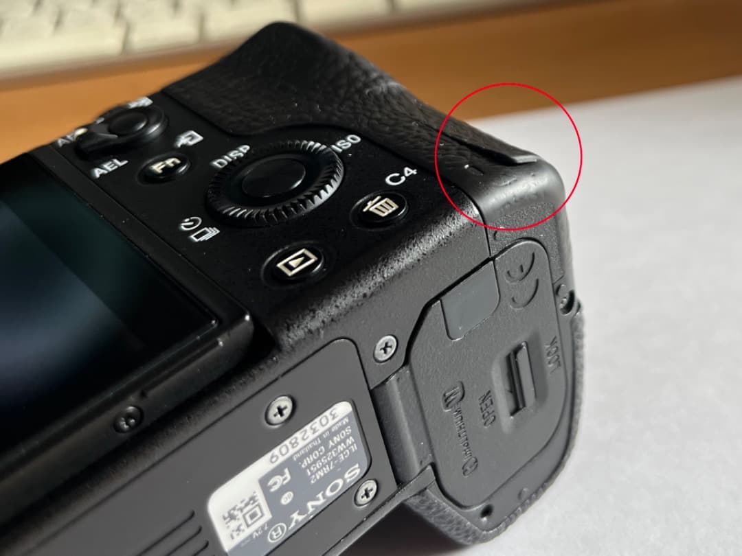 SONY ソニー ILCE-7RM2 本体 α7RII :D