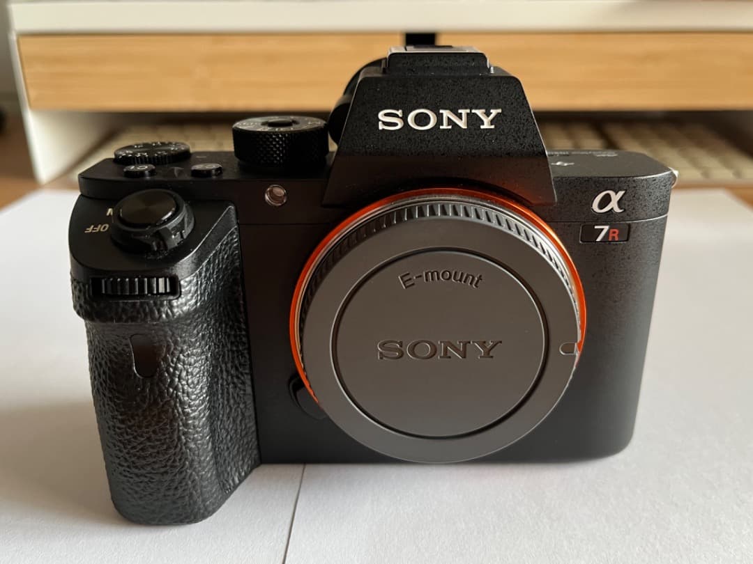 SONY ソニー ILCE-7RM2 本体 α7RII :D