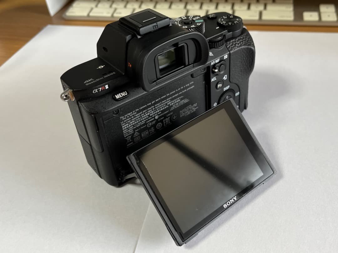 SONY ソニー ILCE-7RM2 本体 α7RII :D