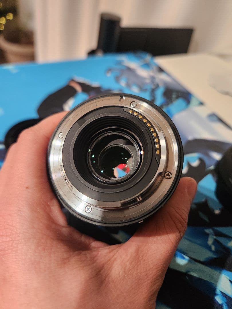 ソニー Eマウント Sigma 18-50mm F2.8 レンズ