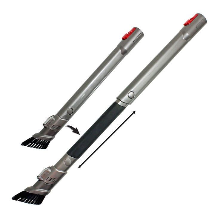 ダイソンV8 SV10K掃除機＋マキタ18vアダプターセット 分解清掃済み動作品