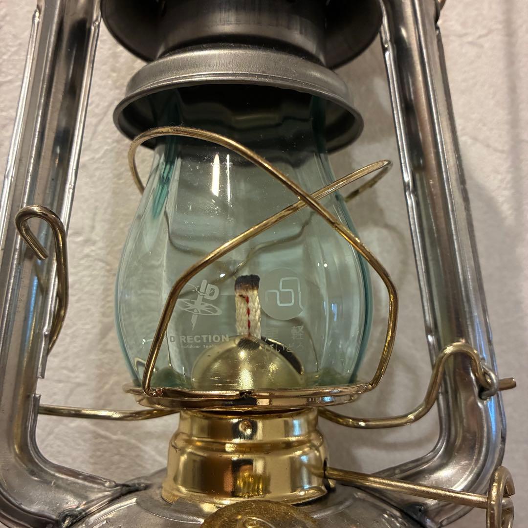 DIRECTION outdoor tools × 津軽びいどろ