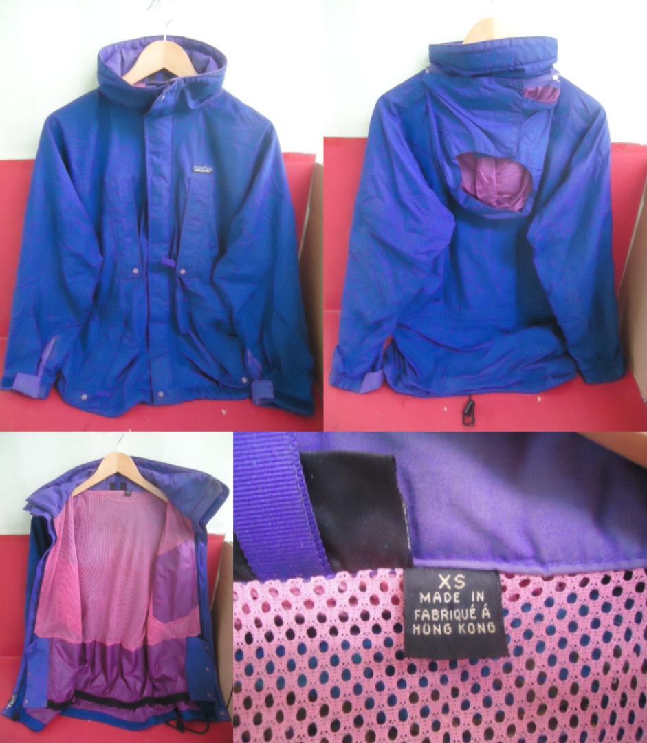 ま*ん様 90s ’94 PATAGONIA ナイトロジャケット ビンテージ