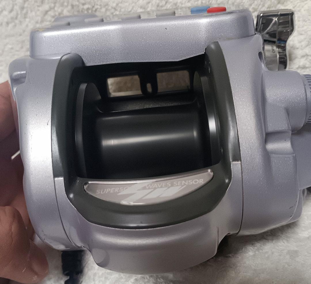 定価151800円ダイワスーパータナコンZ600SW電動リール