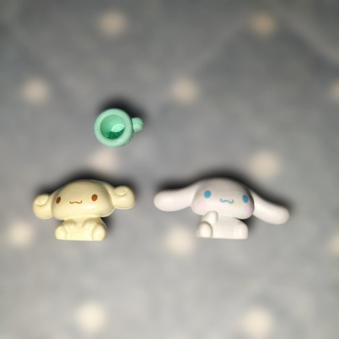 シナモロールハウス ショートケーキ ケーキボックス