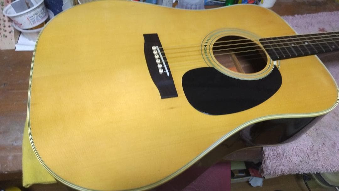 ❤️弦高調整済！「VENUS　ヴィーナス　W-20 　スガノ楽器」★音良すぎ！