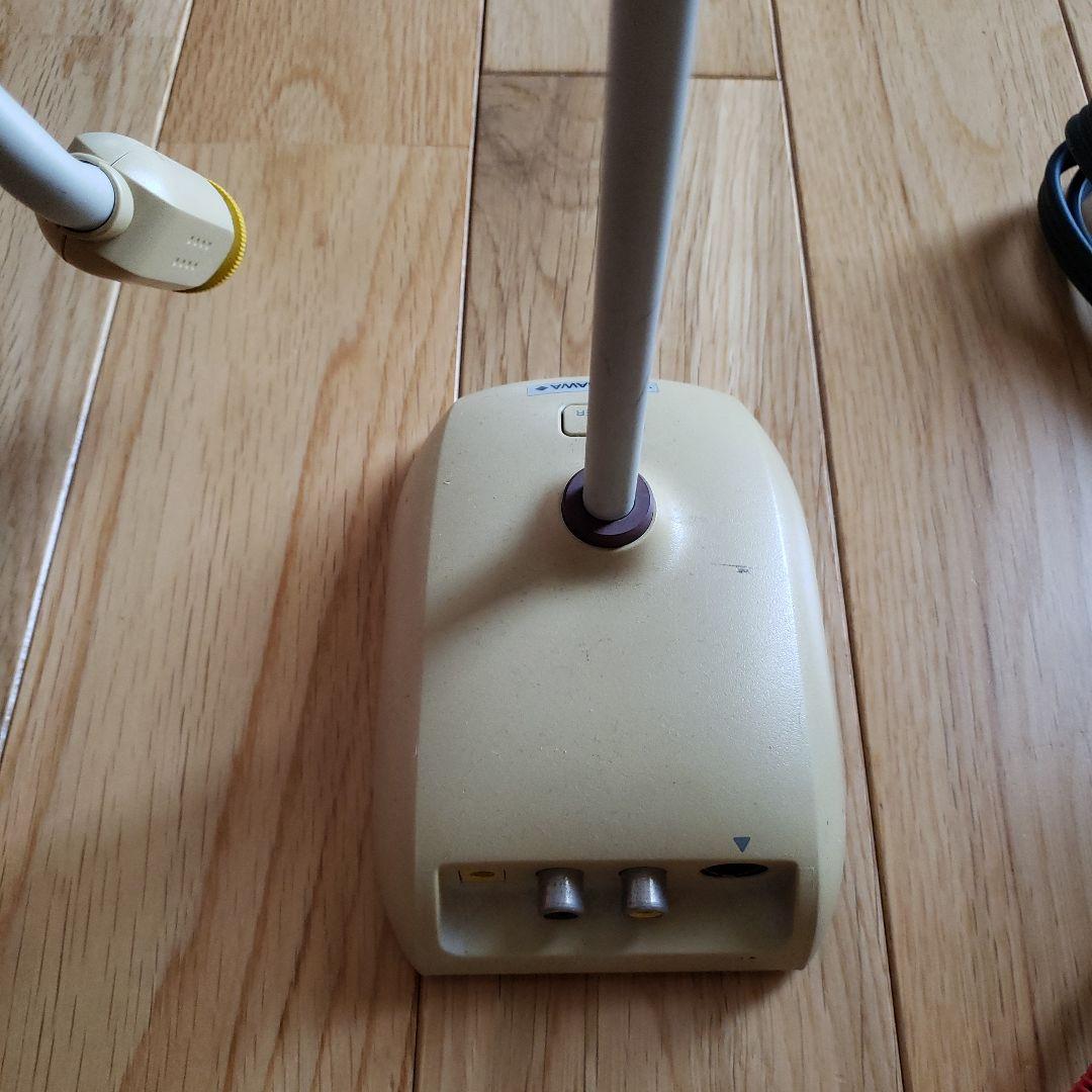 YOKOGAWA フレキシブルアームデバイス　カメラ