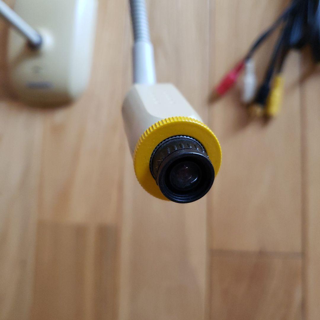 YOKOGAWA フレキシブルアームデバイス　カメラ