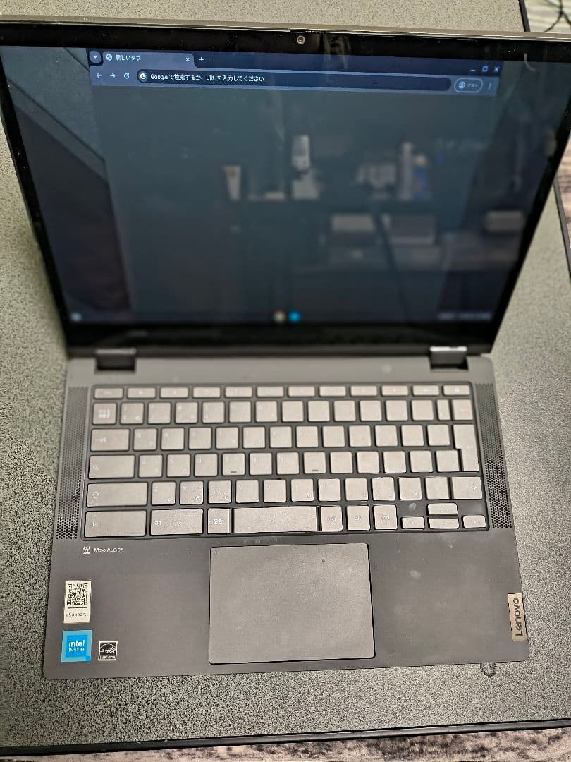 Chromebook本体 lenovo ideapad flex 5 chromebook 13ITL6