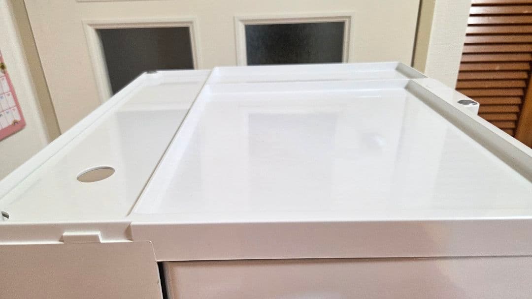 ★正規品★ジョエ・コロンボ　ボビーワゴン 3段5トレイ ホワイト★美品★