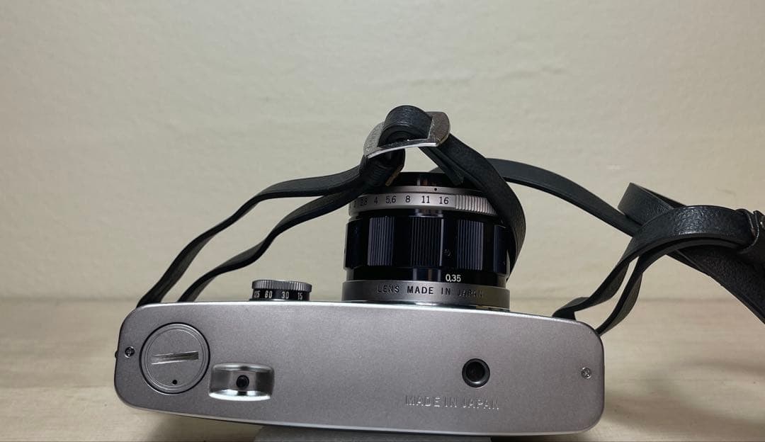 OLYMPUS PEN FT 1:1.4 f=40mm フィルムカメラ