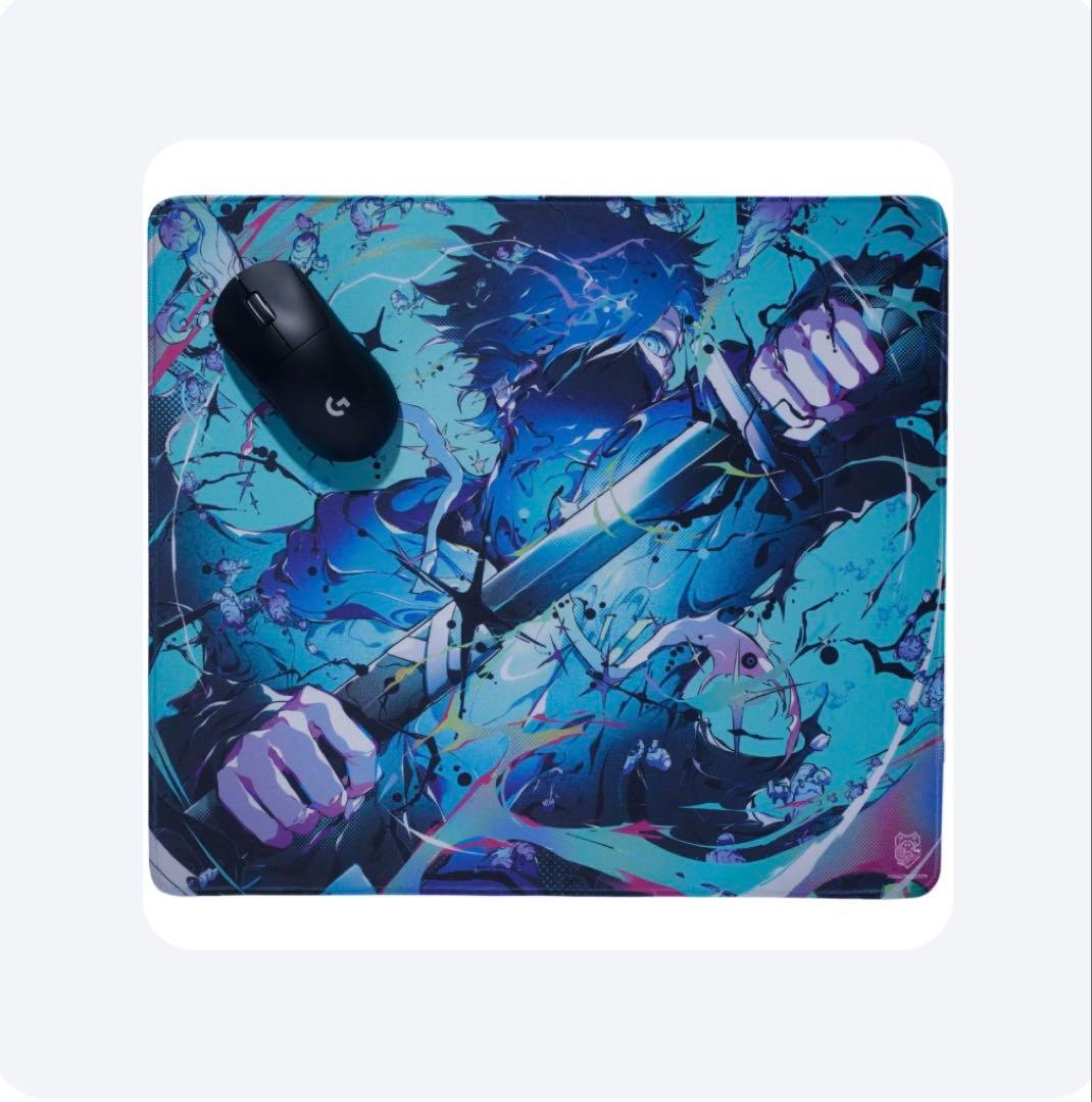 CRAZY RACCOON Vanilla マウスパッド