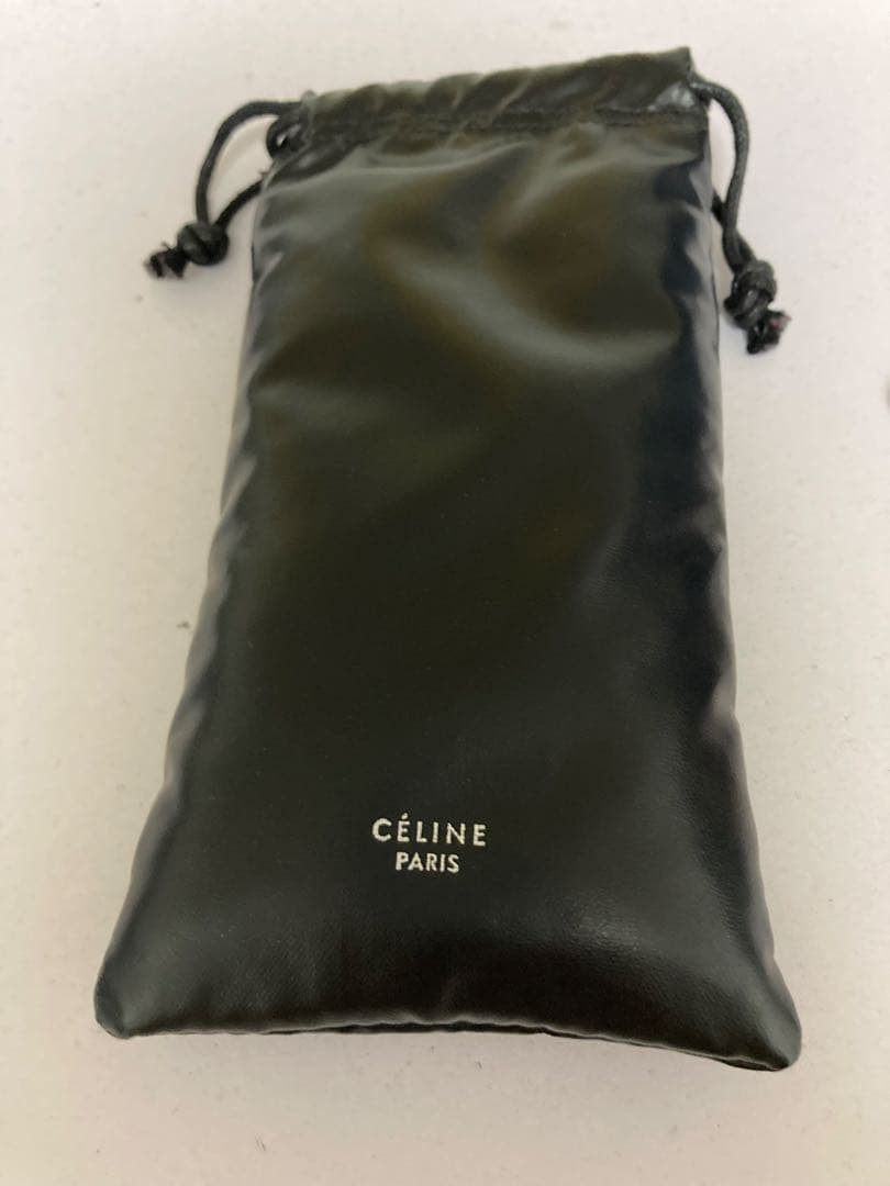 セリーヌ　眼鏡 celine