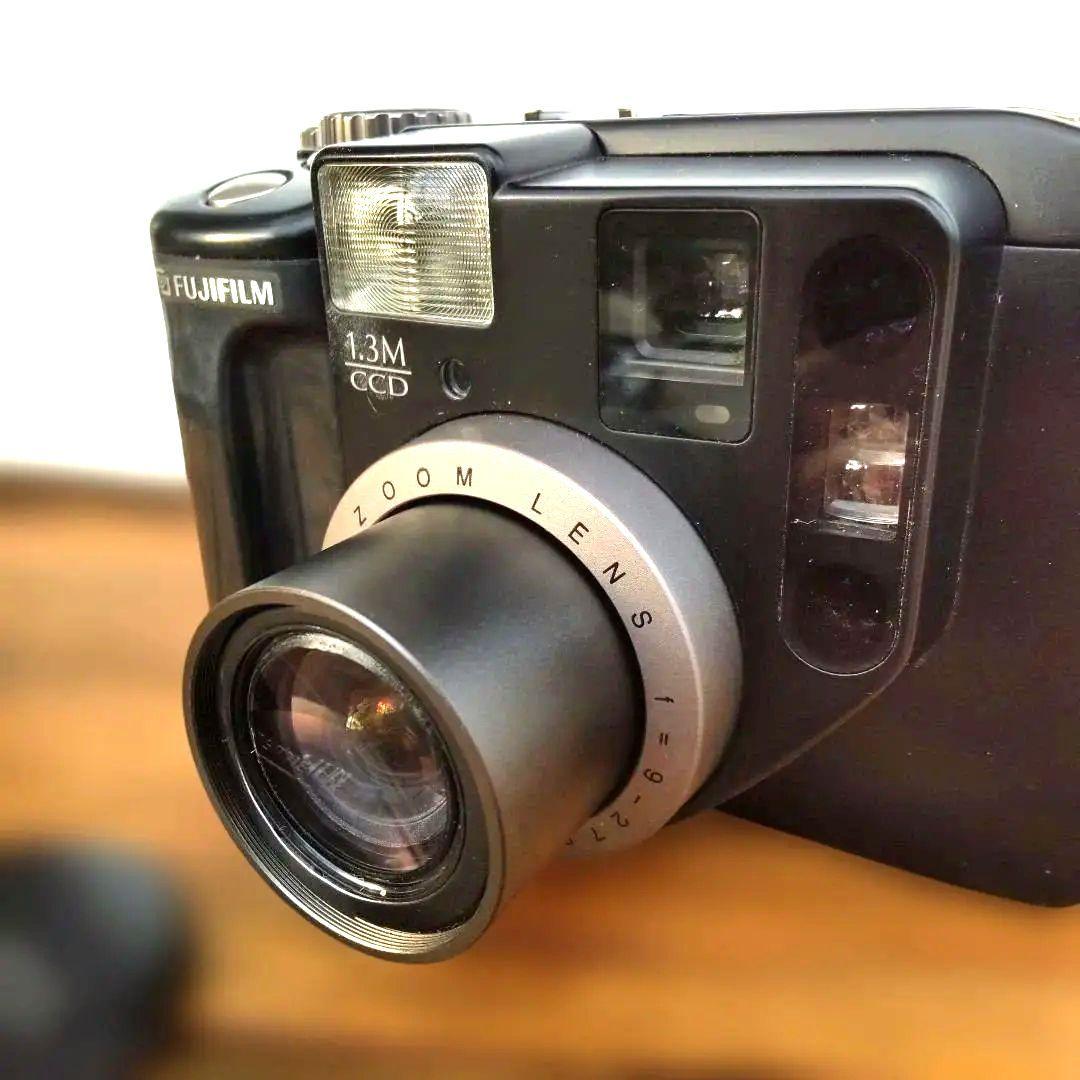 デジタルカメラ FUJIFIJM Fujix DS-330 Full Set