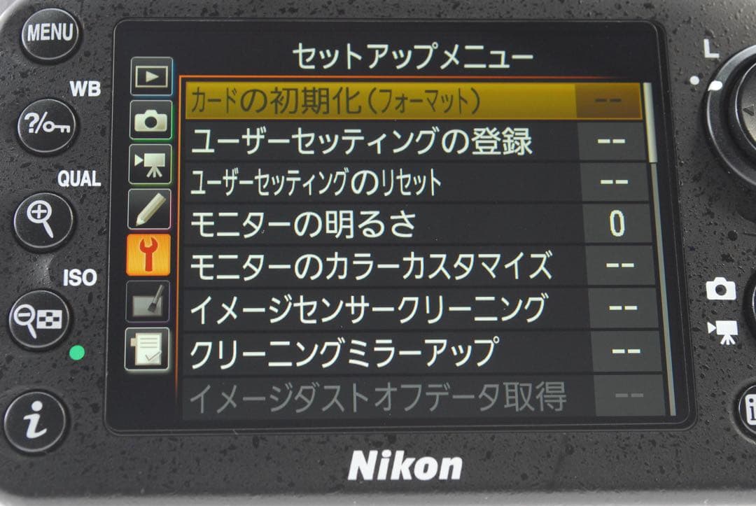 ✨極美品✨ニコン D7200 ボディ❤️わずか9,254ショット！