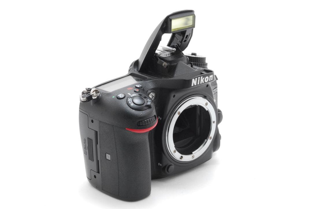 ✨極美品✨ニコン D7200 ボディ❤️わずか9,254ショット！