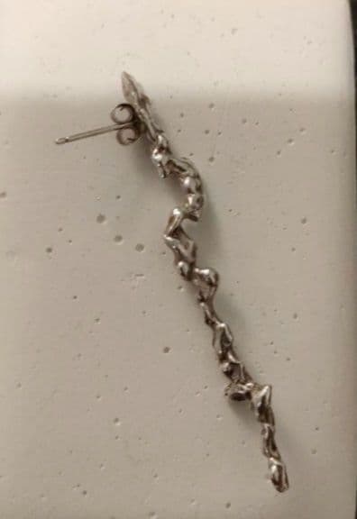 pluie パサールピアス　片耳