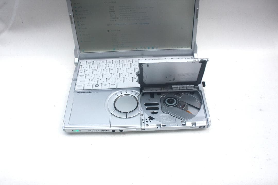 PANASONIC パナソニック　レッツノート　CF-S9