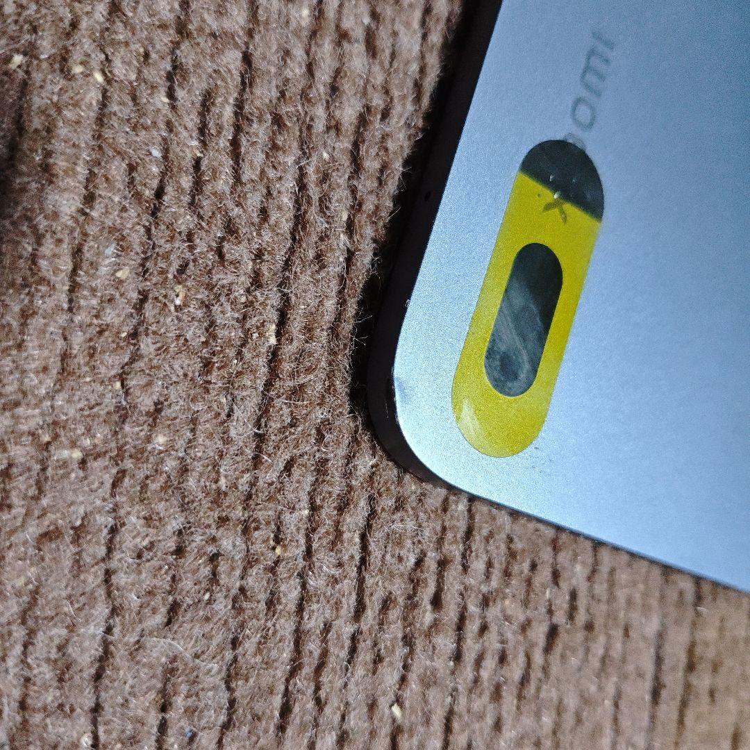 Xiaomi Pad 6s pro 純正カバー付き