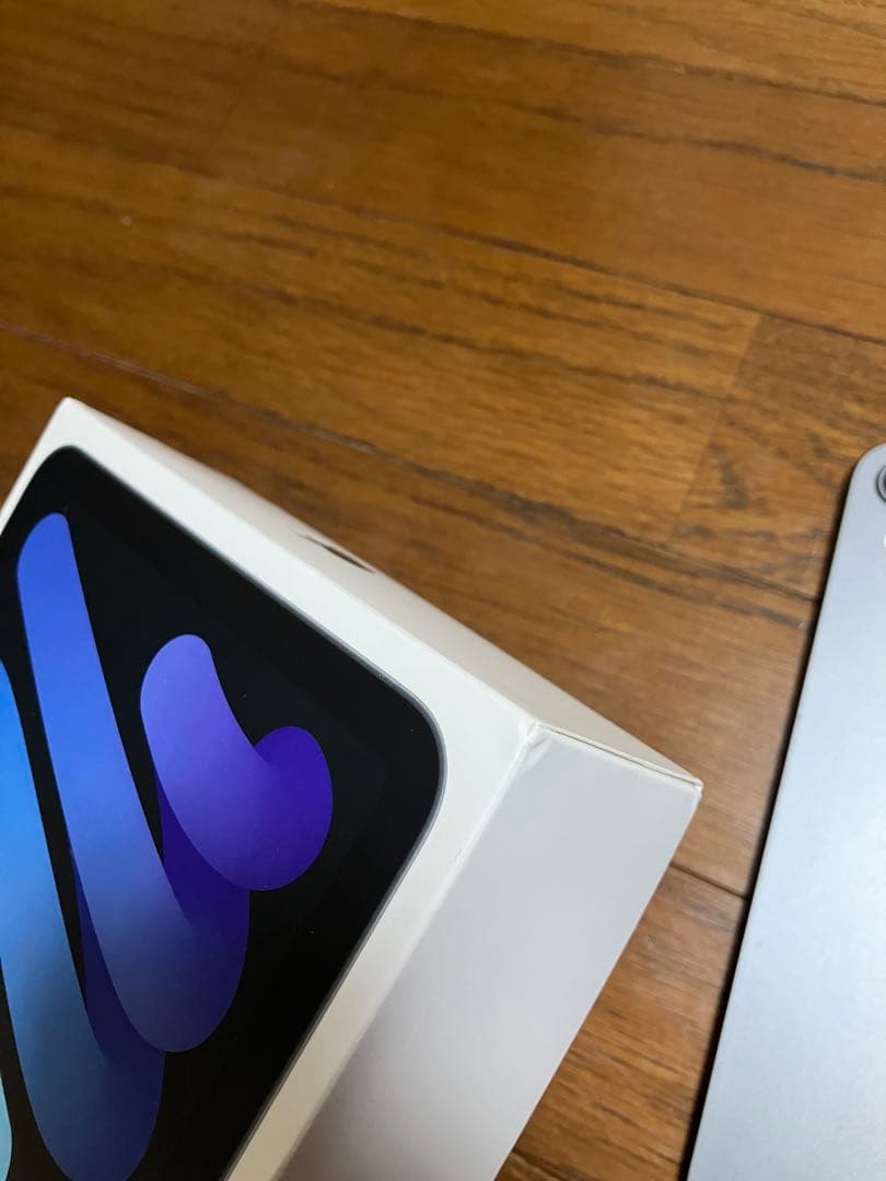 iPad mini 第6世代 Wi-Fi 64GB Space Gray