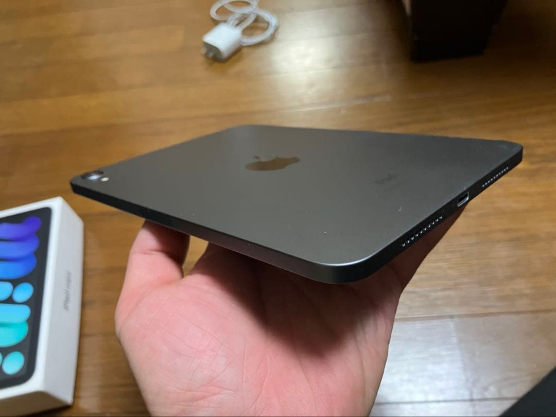 iPad mini 第6世代 Wi-Fi 64GB Space Gray