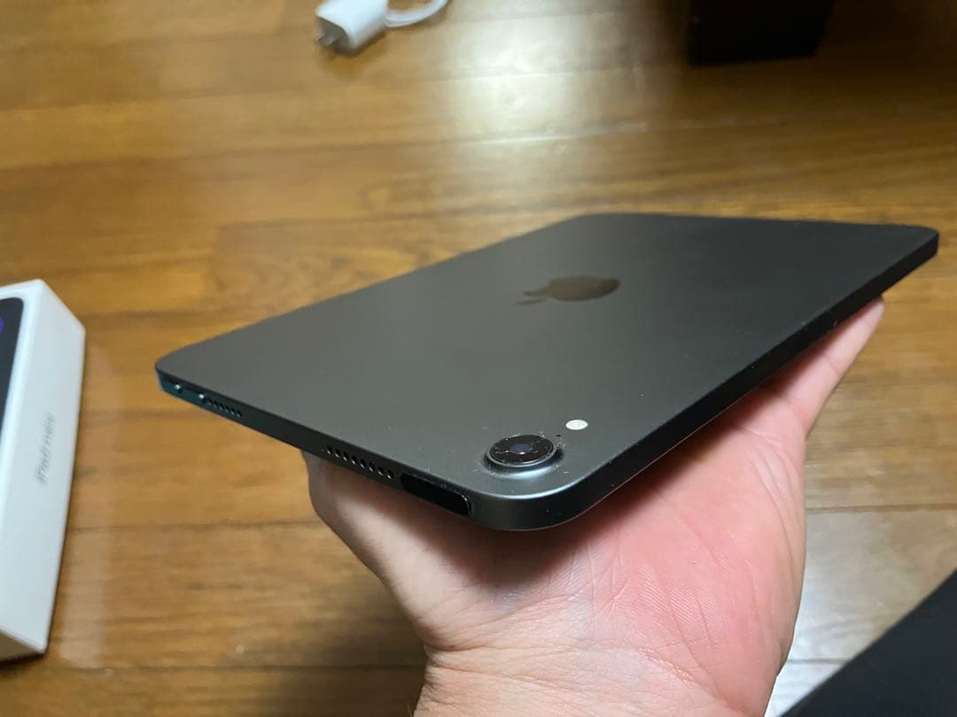 iPad mini 第6世代 Wi-Fi 64GB Space Gray