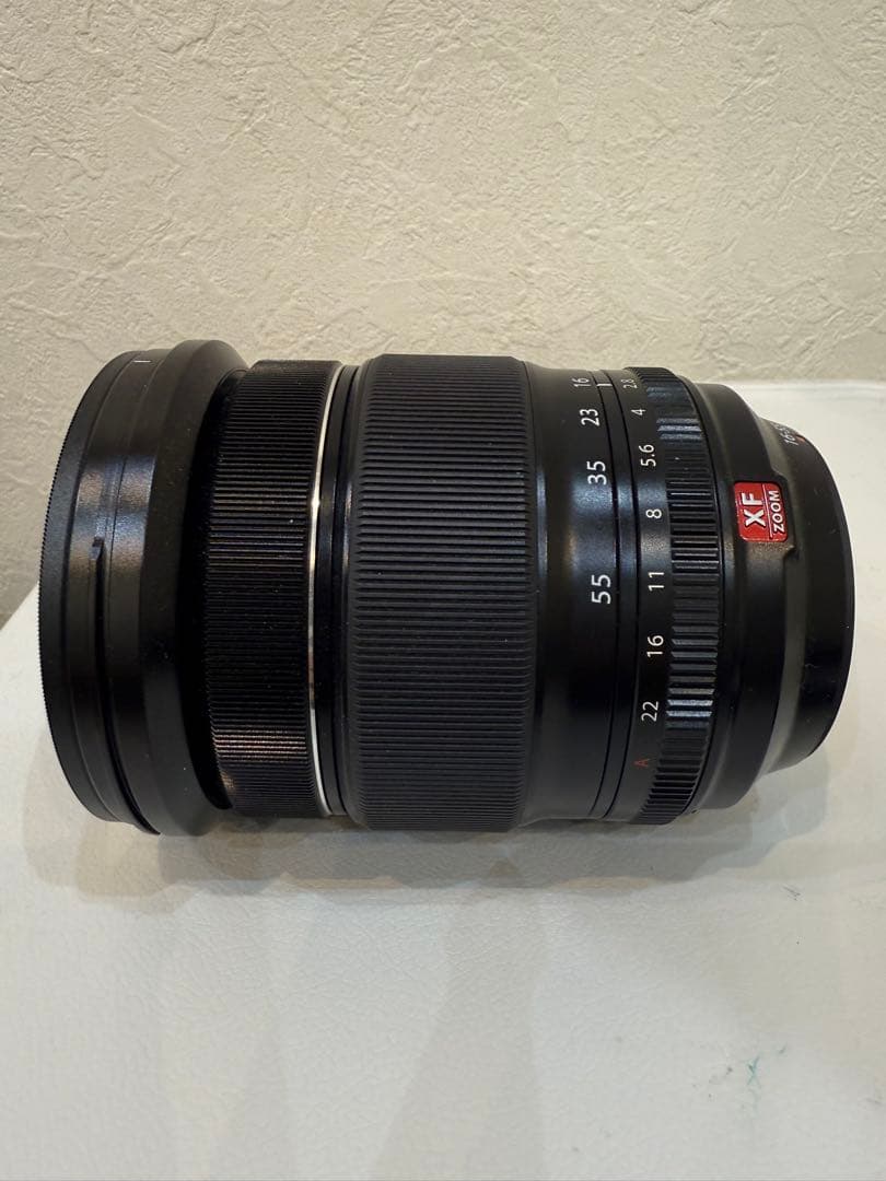 【美品】FUJIFILM XF16-55mmF2.8 R LM WR
