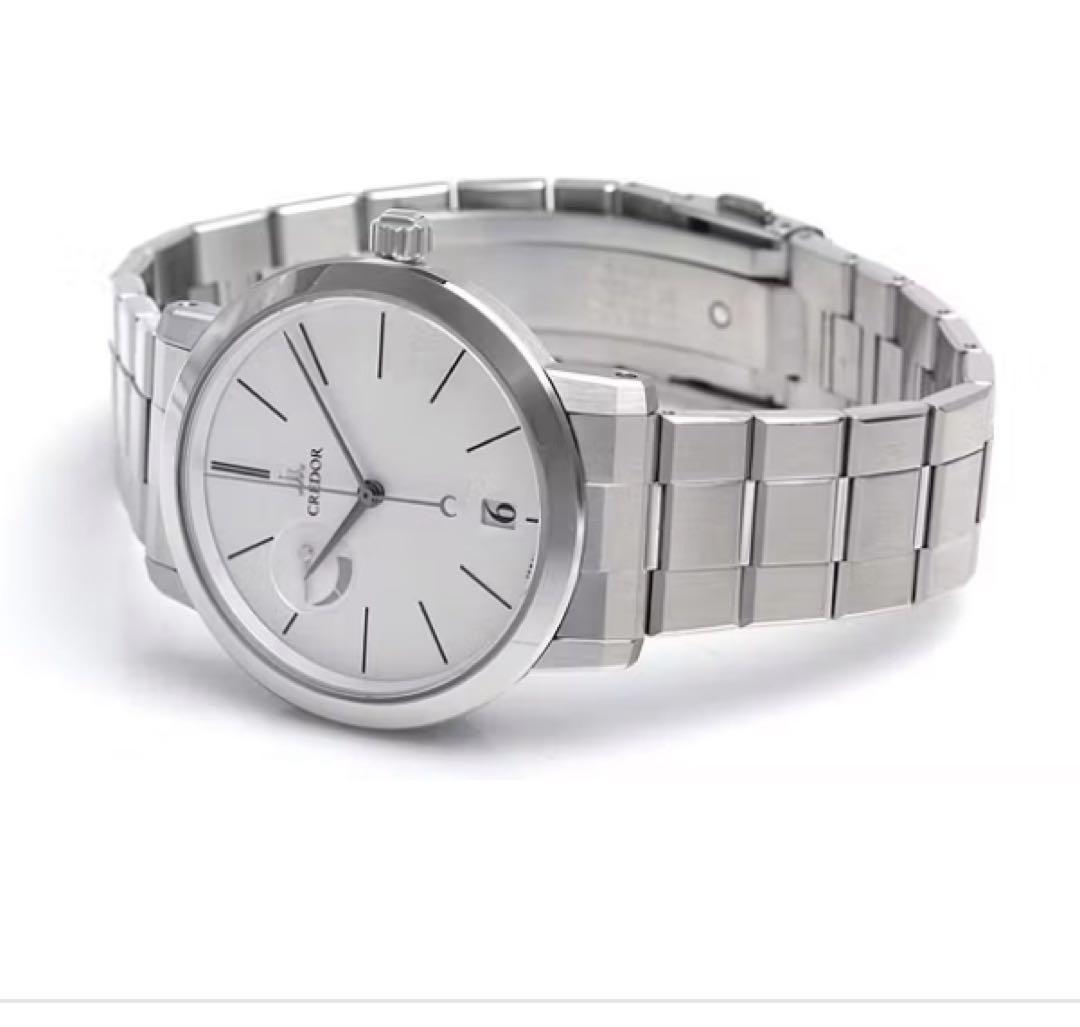 Credor GCLH991 手巻き　腕時計 定価598,500円