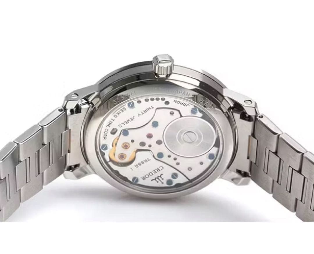 Credor GCLH991 手巻き　腕時計 定価598,500円