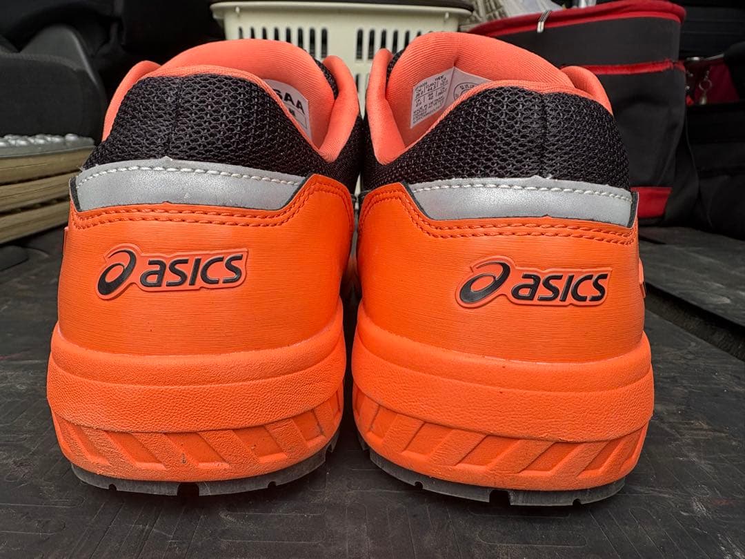 アシックス　安全靴　ウィンジョブ® CP209 BOA®