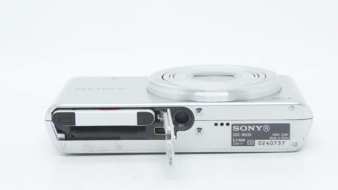 【A2215】 SONY Cyber-shot DSC-W830 ソニー