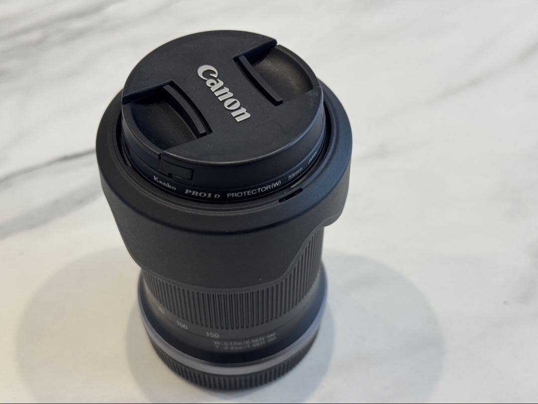 【美品】レンズ RF-S18-150 IS STM