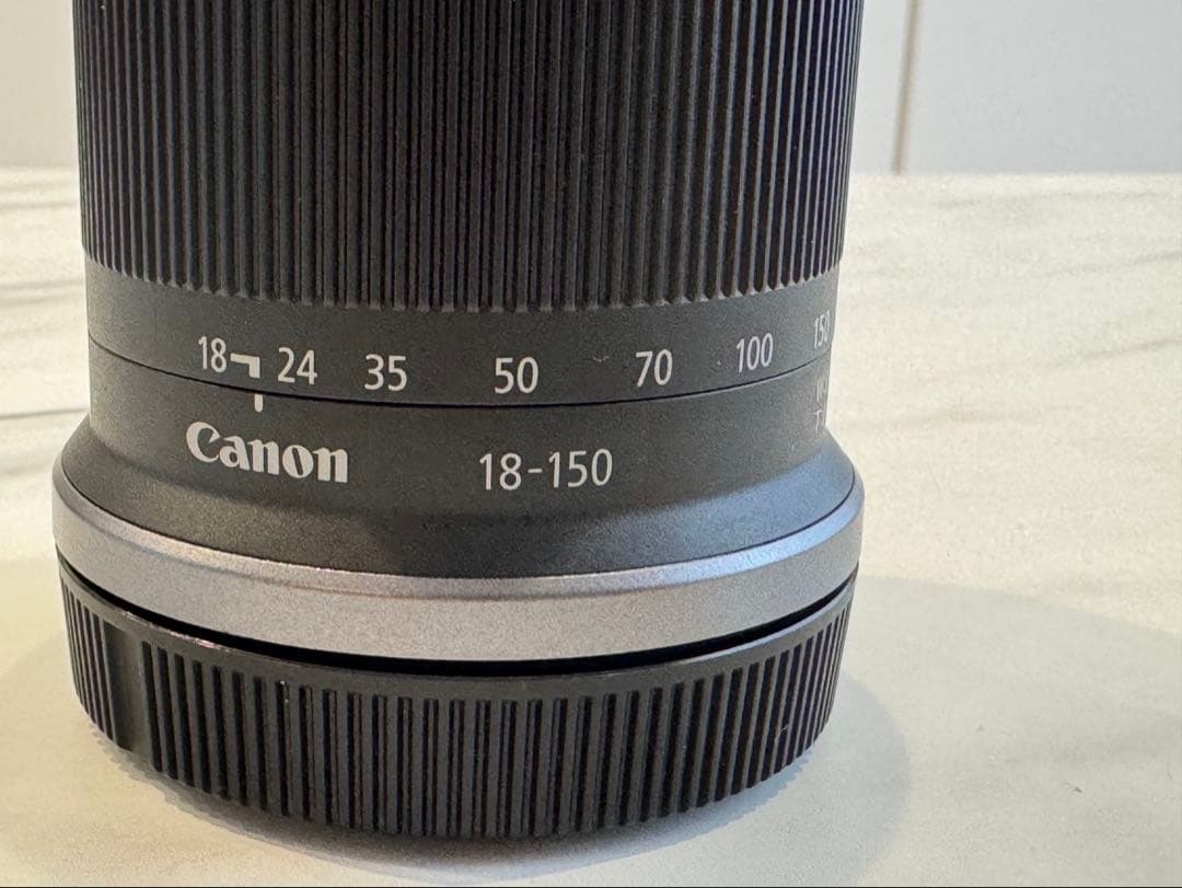 【美品】レンズ RF-S18-150 IS STM