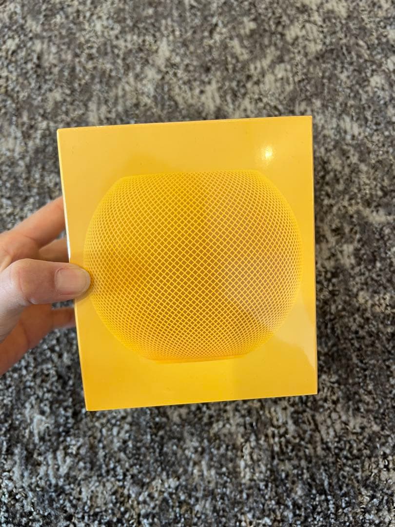 Apple スピーカー